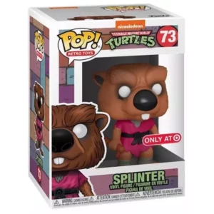 Comprar Funko Pop! #73 Splinter