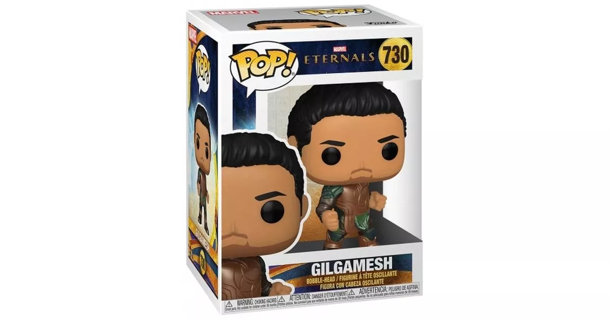 En Oferta Comprar Funko Pop! #730 Gilgamesh
