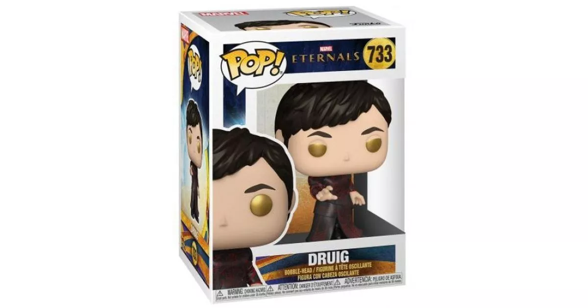 En Oferta Comprar Funko Pop! #733 Druig
