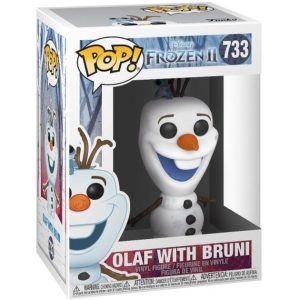 Comprar Funko Pop! #733 Olaf with Bruni
