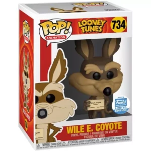 Comprar Funko Pop! #734 Wile E. Coyote