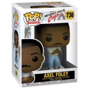 Comprar Funko Pop! #736 Axel Foley