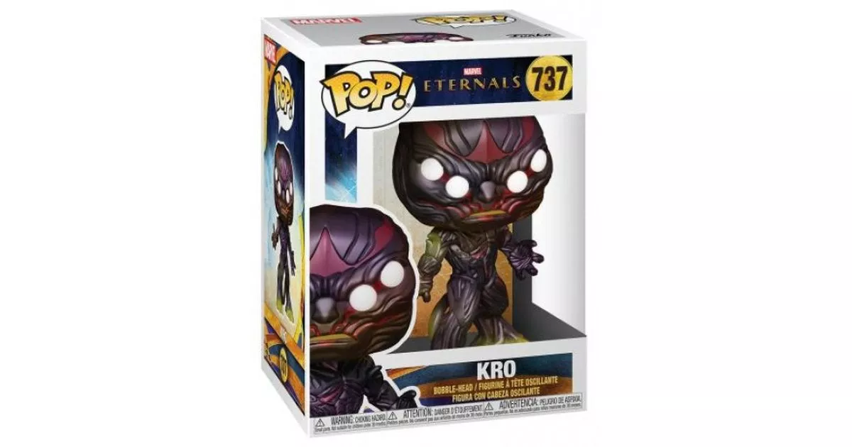 En Oferta Comprar Funko Pop! #737 Kro