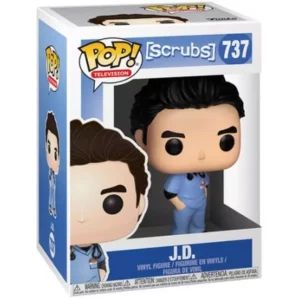 Comprar Funko Pop! #737 J.D.