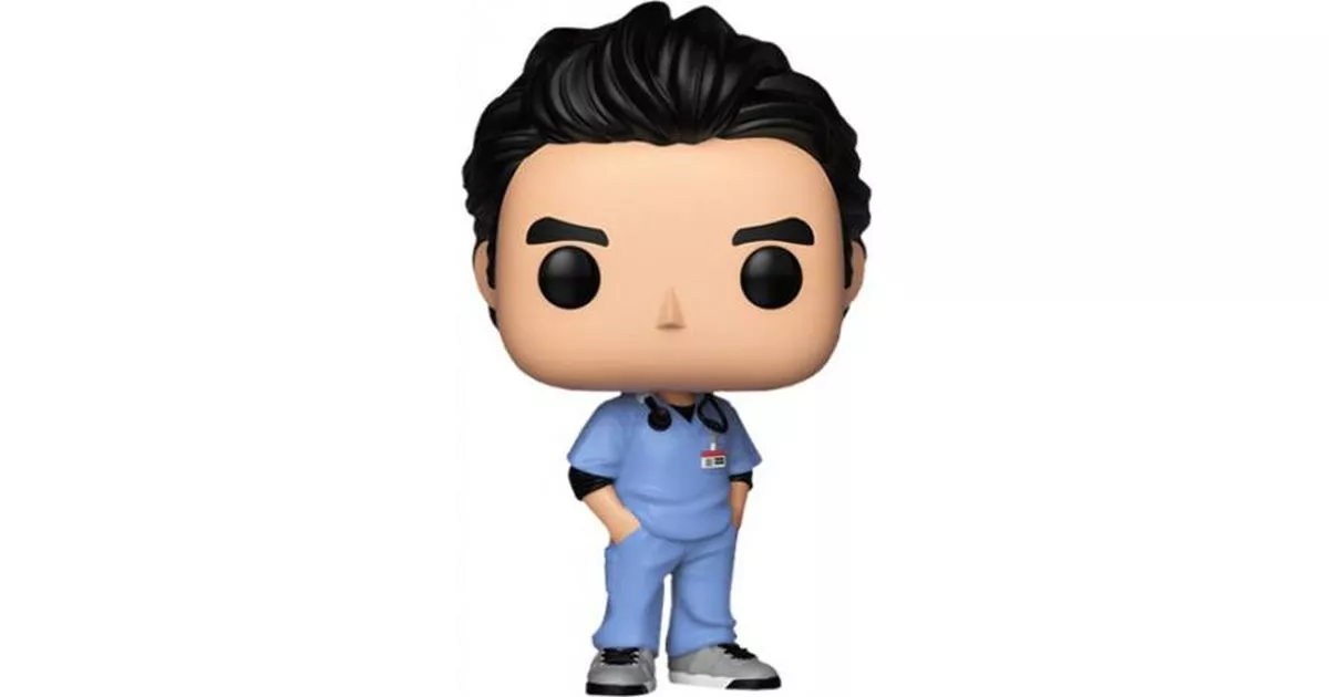 En Oferta Comprar Funko Pop! #737 J.d.