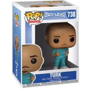 Comprar Funko Pop! #738 Turk