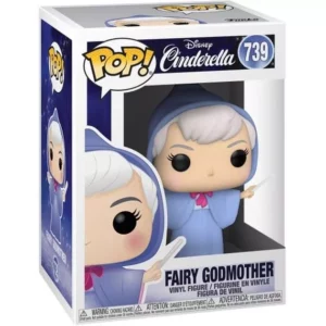 Comprar Funko Pop! #739 Fairy Godmother