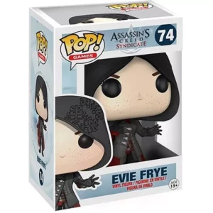 Comprar Funko Pop! #74 Evie Frye