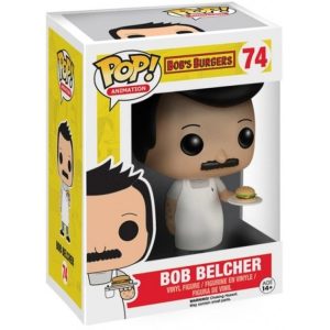 Comprar Funko Pop! #74 Bob Belcher