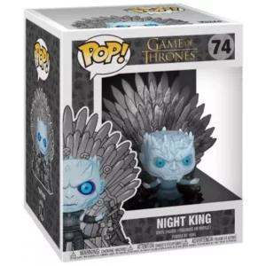 Comprar Funko Pop! #74 Night King (Iron Throne)