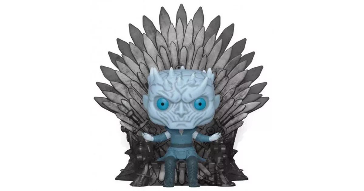 En Oferta Comprar Funko Pop! #74 Night King (Iron Throne)