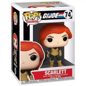 Comprar Funko Pop! #74 Scarlett