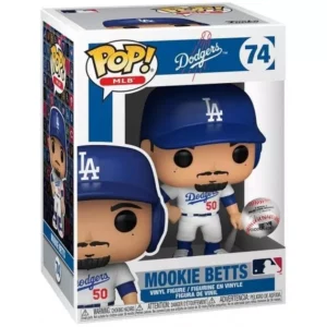 Comprar Funko Pop! #74 Mookie Betts