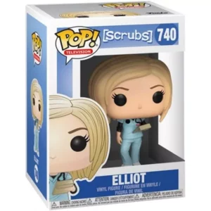 Comprar Funko Pop! #740 Elliot