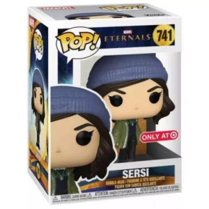 Comprar Funko Pop! #741 Sersi