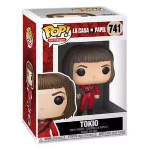 Comprar Funko Pop! #741 Tokio