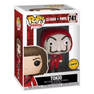 Comprar Funko Pop! #741 Tokio (Masked) (Chase)