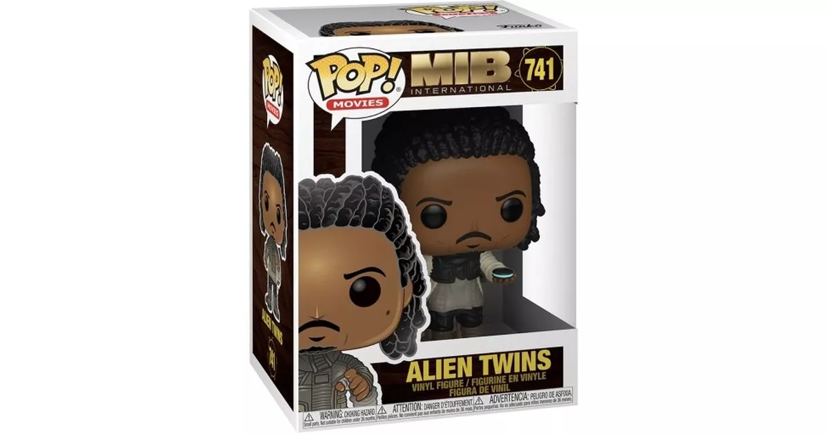 En Oferta Comprar Funko Pop! #741 Alien Twins