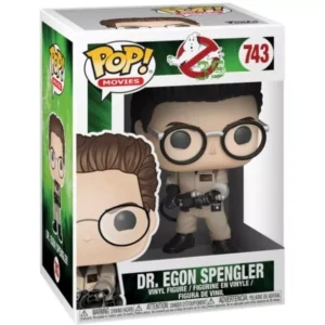 Comprar Funko Pop! #743 Dr. Egon Spengler