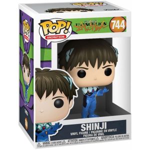 Comprar Funko Pop! #744 Shinji Ikari