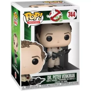 Comprar Funko Pop! #744 Dr. Peter Venkman