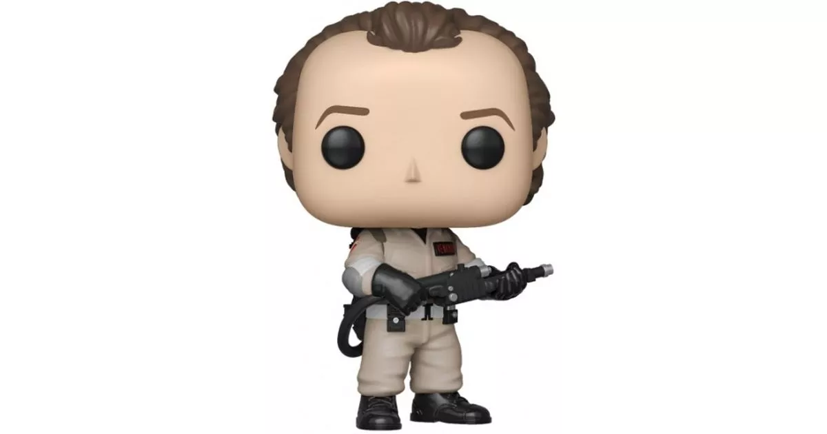 En Oferta Comprar Funko Pop! #744 Dr. Peter Venkman
