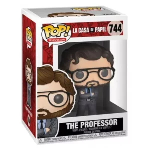 Comprar Funko Pop! #744 The Professor
