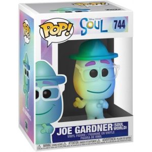 Comprar Funko Pop! #744 Joe Gardner (Soul World)