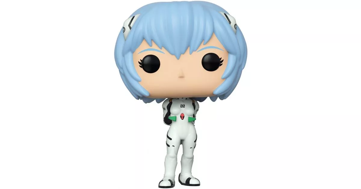 En Oferta Comprar Funko Pop! #745 Rei Ayanami