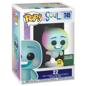 Comprar Funko Pop! #745 Soul 22