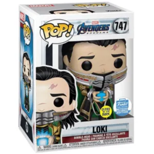 Comprar Funko Pop! #747 Loki