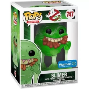Comprar Funko Pop! #747 Slimer (Translucent)