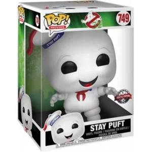 Comprar Funko Pop! #749 Stay Puft (Supersized)