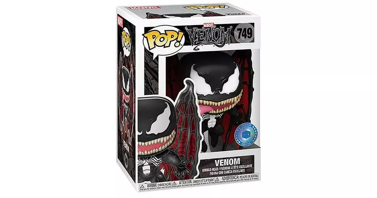 En Oferta Comprar Funko Pop! #749 Venom