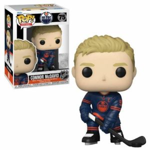 Comprar Funko Pop! #75 Connor McDavid (Alternate Jersey)