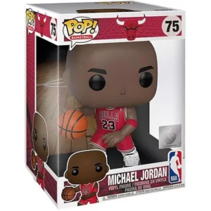 Comprar Funko Pop! #75 Michael Jordan (Red) (Supersized)