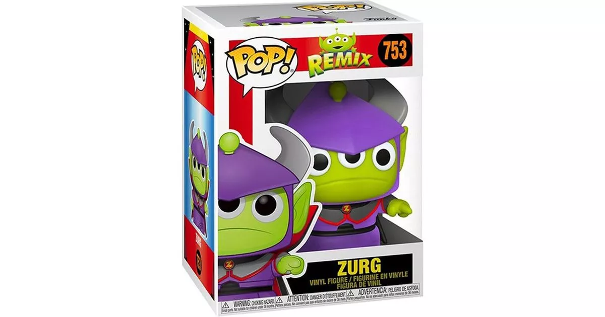 En Oferta Comprar Funko Pop! #753 Zurg