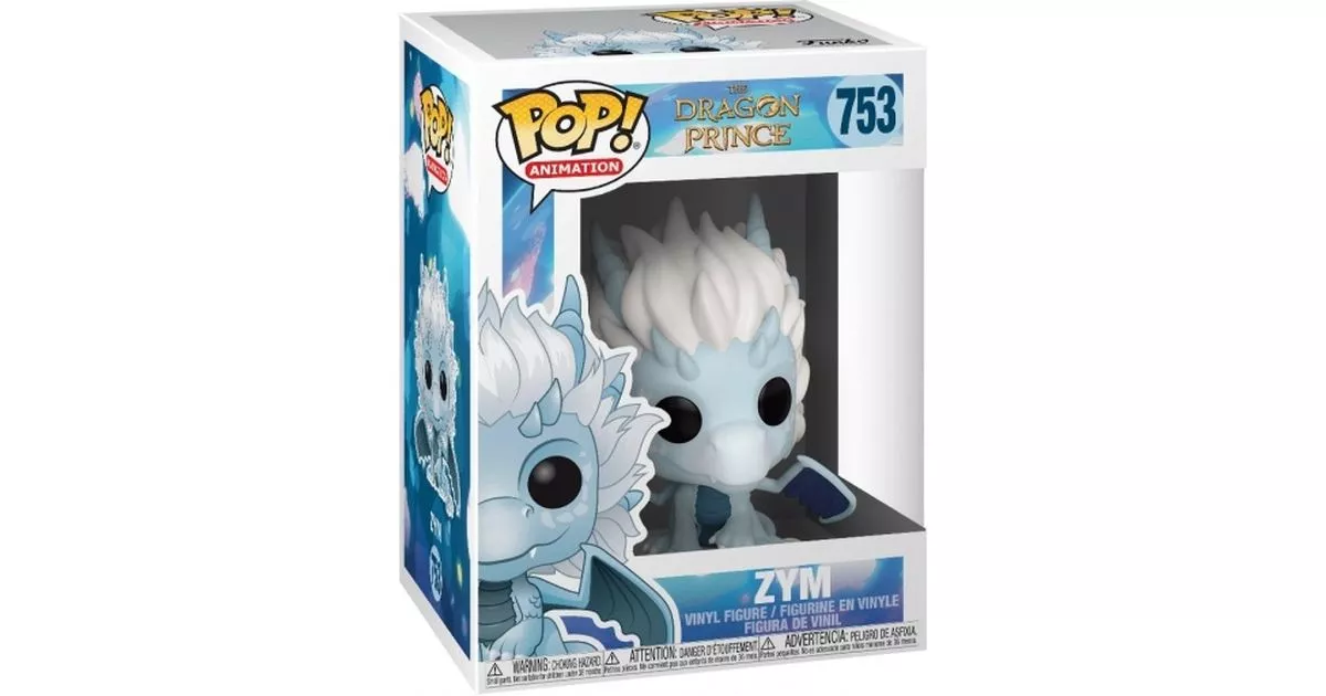 En Oferta Comprar Funko Pop! #753 Zym