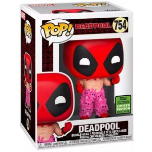 Comprar Funko Pop! #754 Deadpool with Teddy Pants