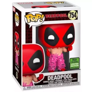 Comprar Funko Pop! #754 Deadpool with Teddy Pants