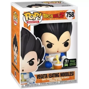 Comprar Funko Pop! #758 Vegeta Eating Noodles