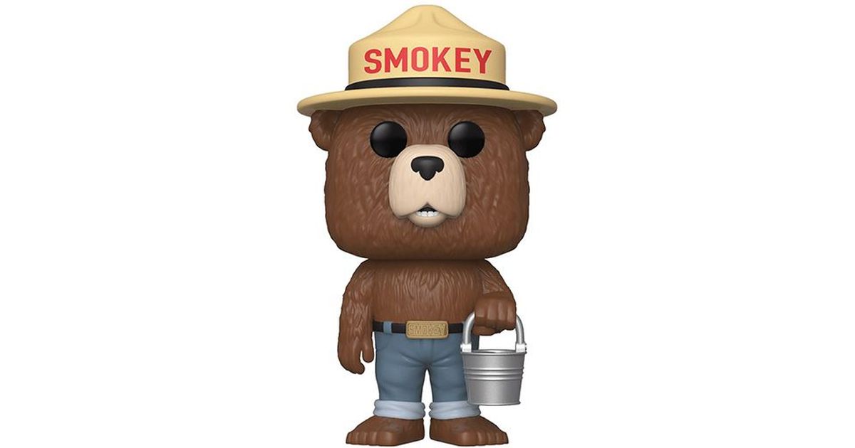 Comprar Funko Pop! #76 Smokey Bear
