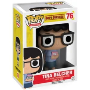 Comprar Funko Pop! #76 Tina Belcher