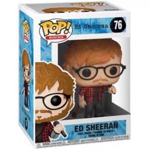 Comprar Funko Pop! #76 Ed Sheeran
