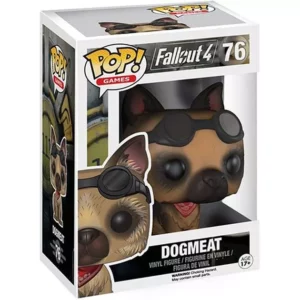 Comprar Funko Pop! #76 Dogmeat