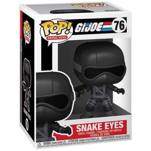 Comprar Funko Pop! #76 Snake Eyes
