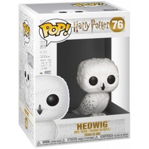 Comprar Funko Pop! #76 Hedwig