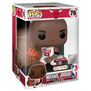 Comprar Funko Pop! #76 Michael Jordan (White) (Supersized)