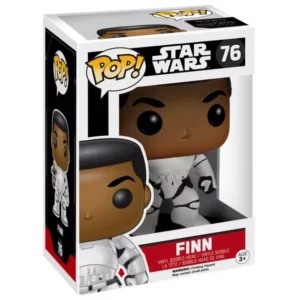 Comprar Funko Pop! #76 Finn as Stormtrooper