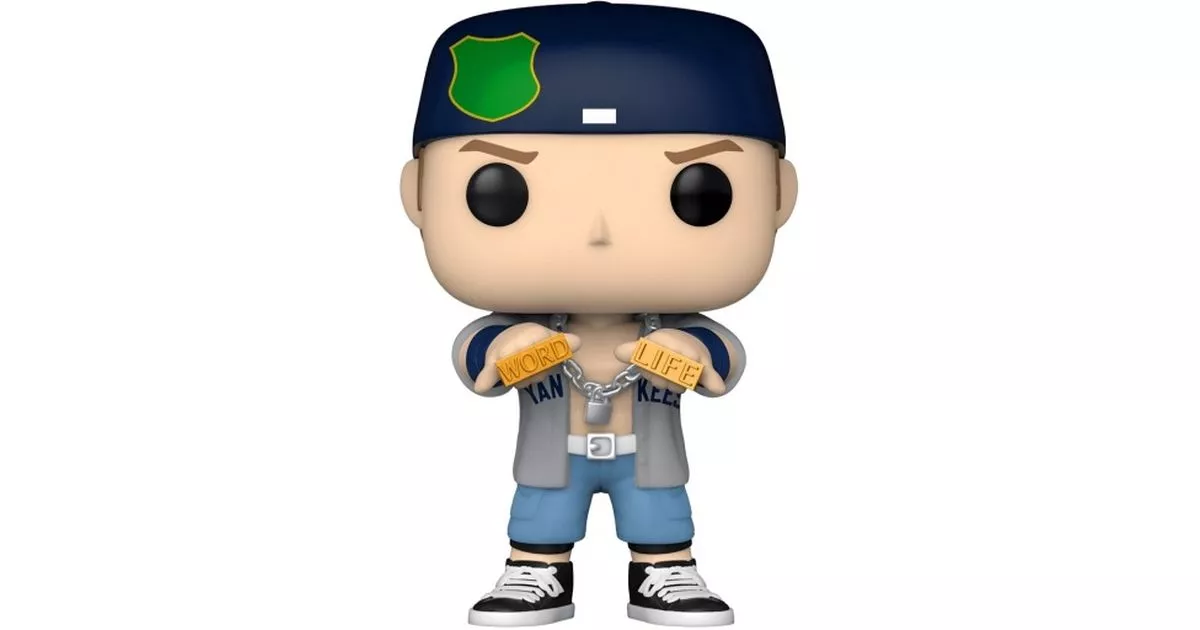 En Oferta Comprar Funko Pop! #76 John Cena